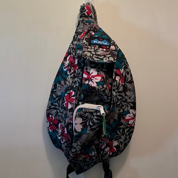 Kavu Handbags - Kavu mini rope bag, multi-colored